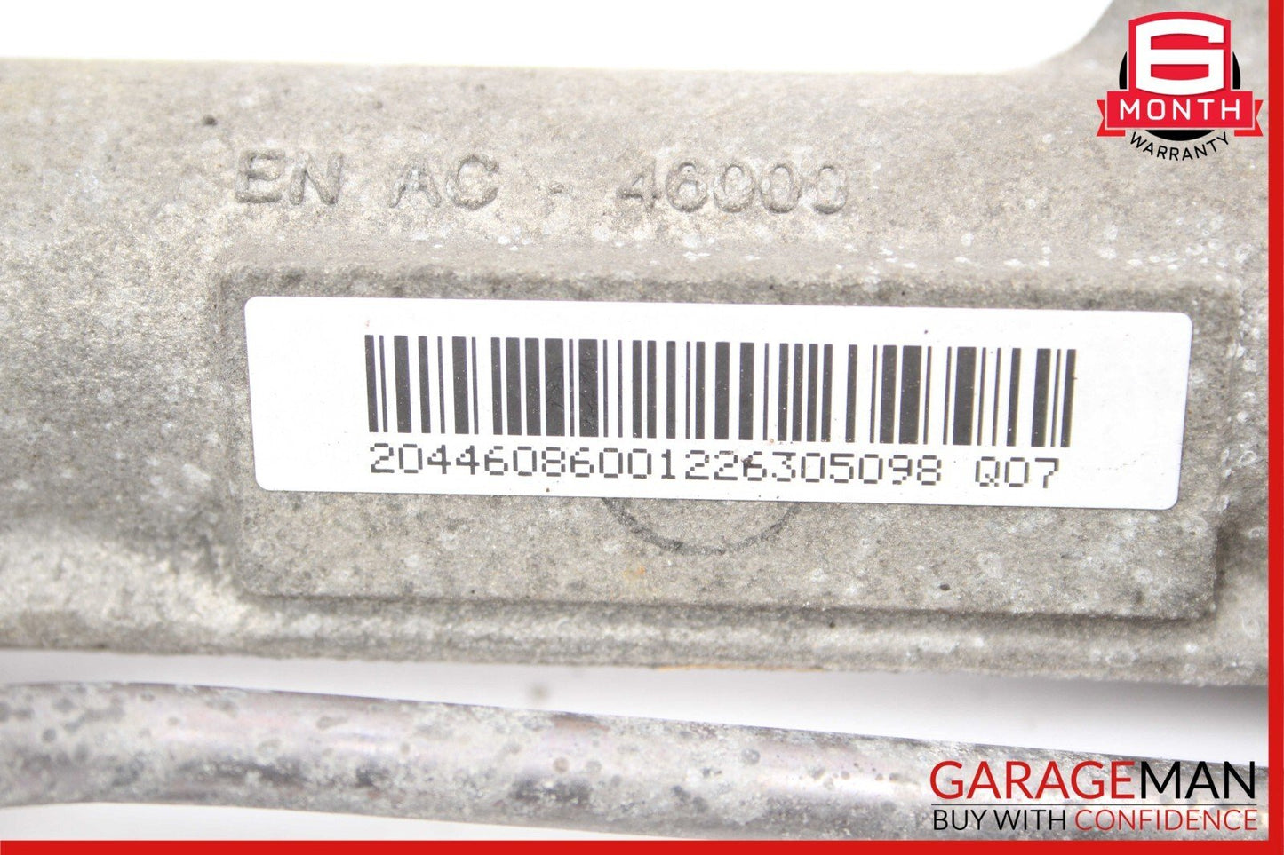 08-14 Mercedes W204 C250 C300 RWD Power Steering Gear Rack and Pinion