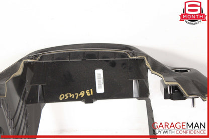 12-16 Mercedes X166 GL450 GL550 ML400 Dashboard Lower Left Side Knee Panel Cover