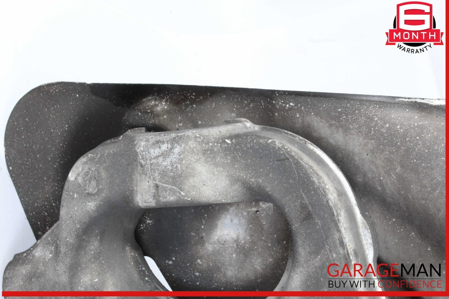 11-18 Porsche Cayenne 958 Front Left Knuckle Spindle 7P0615311B OEM