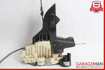 07-14 Mercedes W216 CL550 S550 Front Left Door Lock Latch Actuator Keyless Go