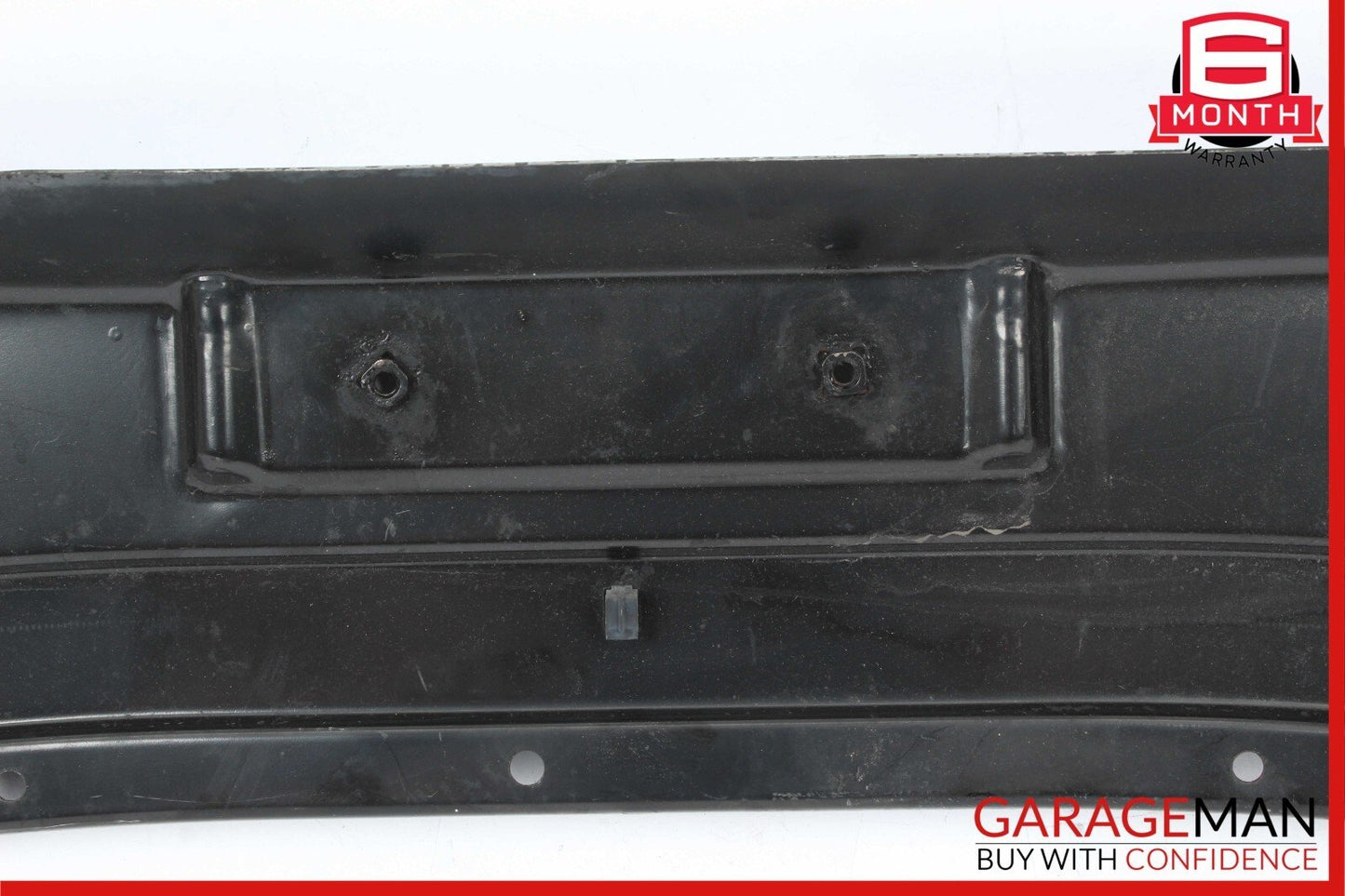 06-12 Mercedes GL450 ML550 R350 Front Upper Radiator Core Tie Bar Support Frame