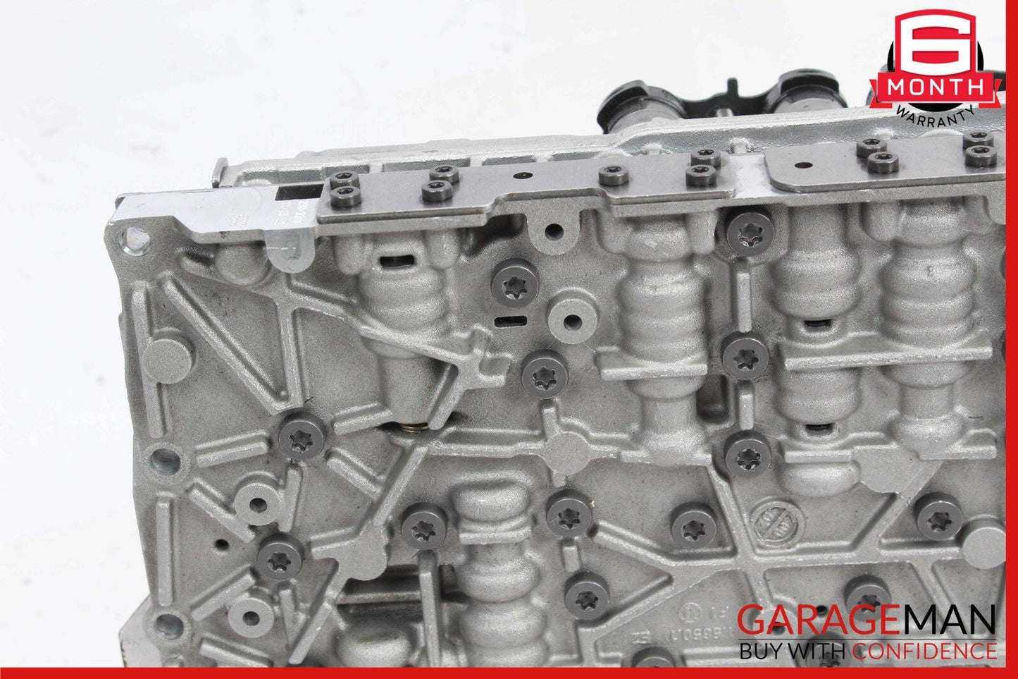 Mercedes W204 C250 E350 GLK350 7G Tronic Transmission Valve Body TCM 2122771301
