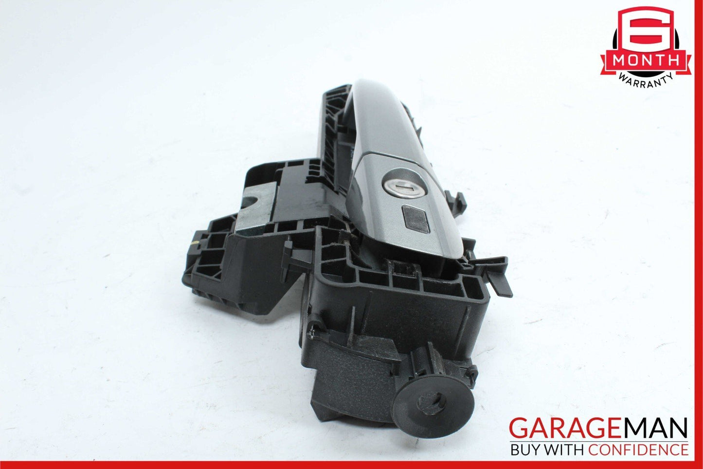 08-11 Mercedes W204 C300 C350 Front Left Driver Side Exterior Door Handle OEM