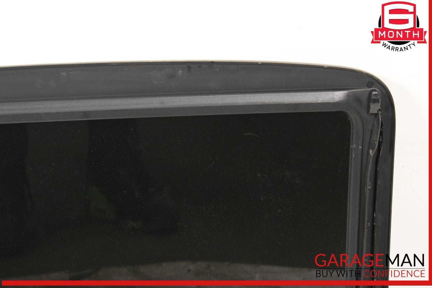 17-23 Audi Q7 SQ7 Front Roof Panoramic Sunroof Moonroof Glass OEM