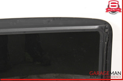 17-23 Audi Q7 SQ7 Front Roof Panoramic Sunroof Moonroof Glass OEM