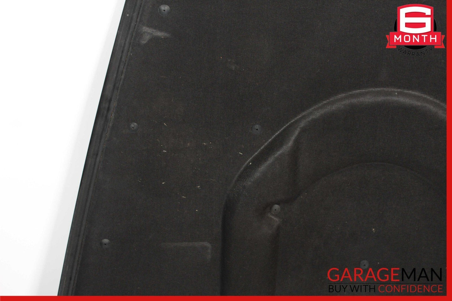 03-13 Maserati Quattroporte M139 Front Hood Bonnet Panel Assembly 67213600 OEM