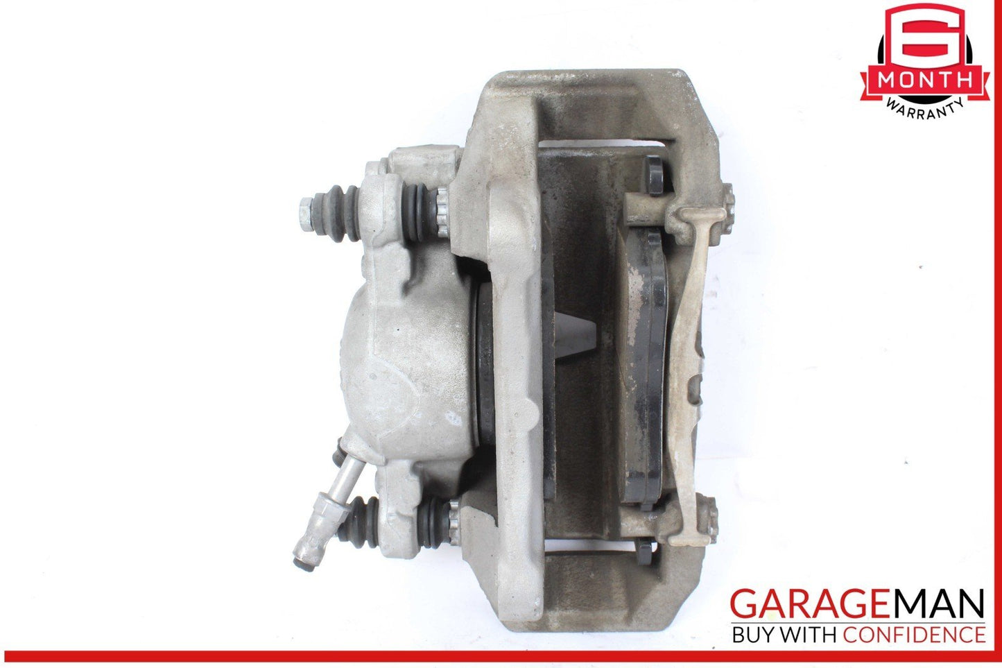 13-16 Audi A4 Front Left and Front Right Side Brake Caliper Calipers Set OEM