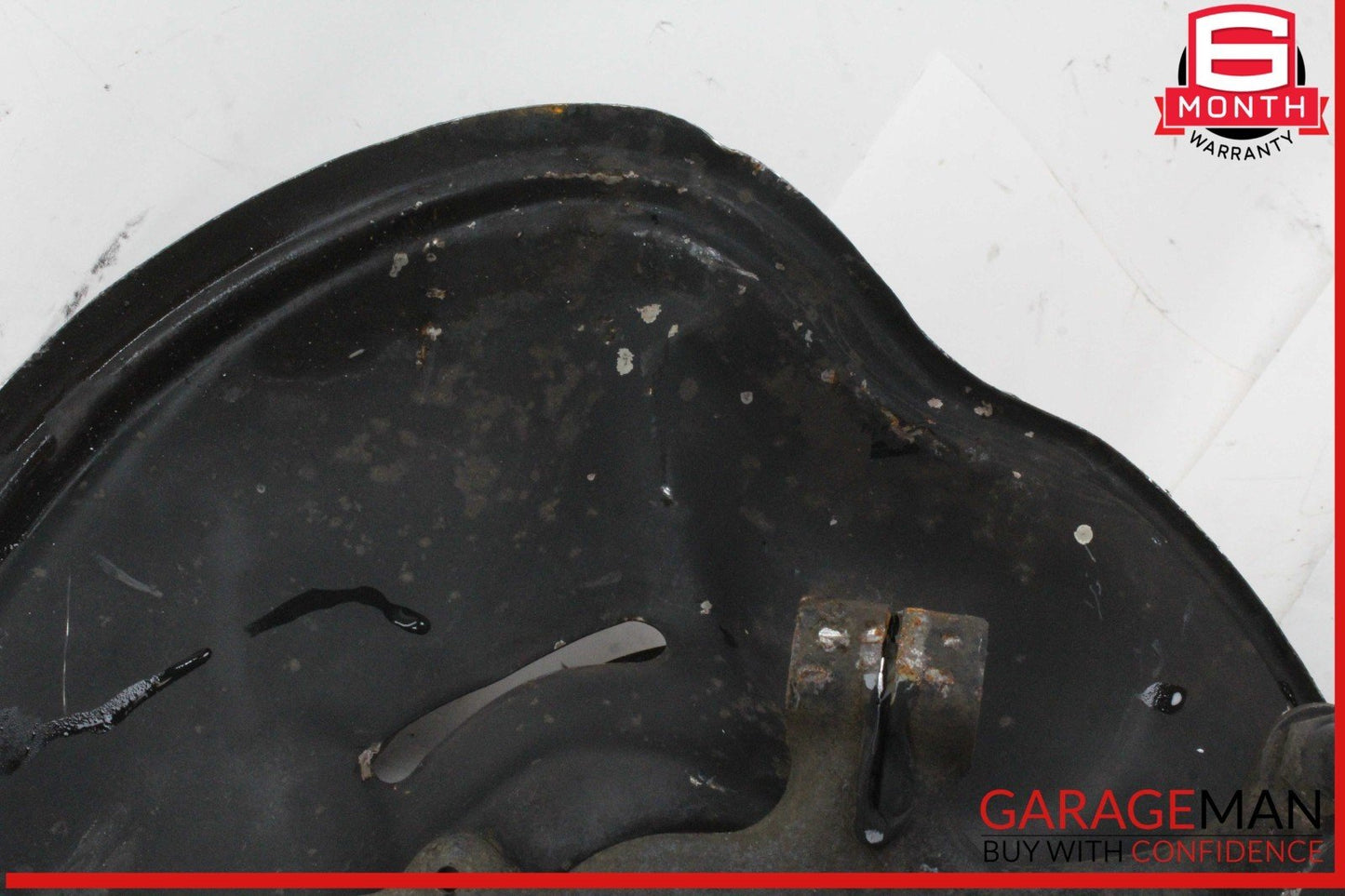 90-02 Mercedes R129 SL500 SL600 Front Left Side Spindle Knuckle Wheel Hub OEM