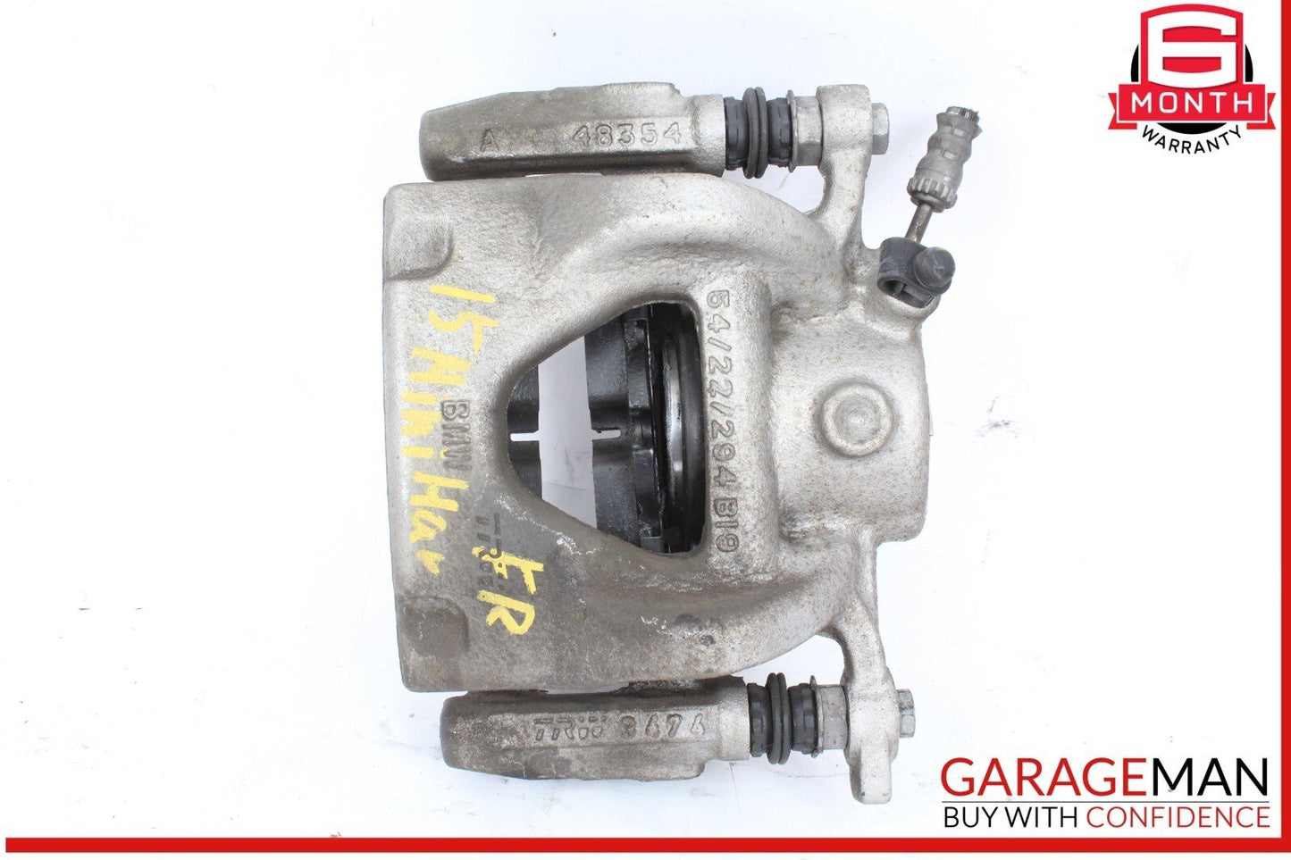 14-21 Mini Cooper Front Left & Front Right Brake Caliper Set of 2 OEM
