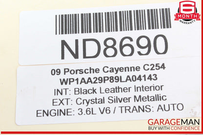 08-10 Porsche Cayenne 957 AC A/C Air Conditioning Compressor 7L6820803P OEM