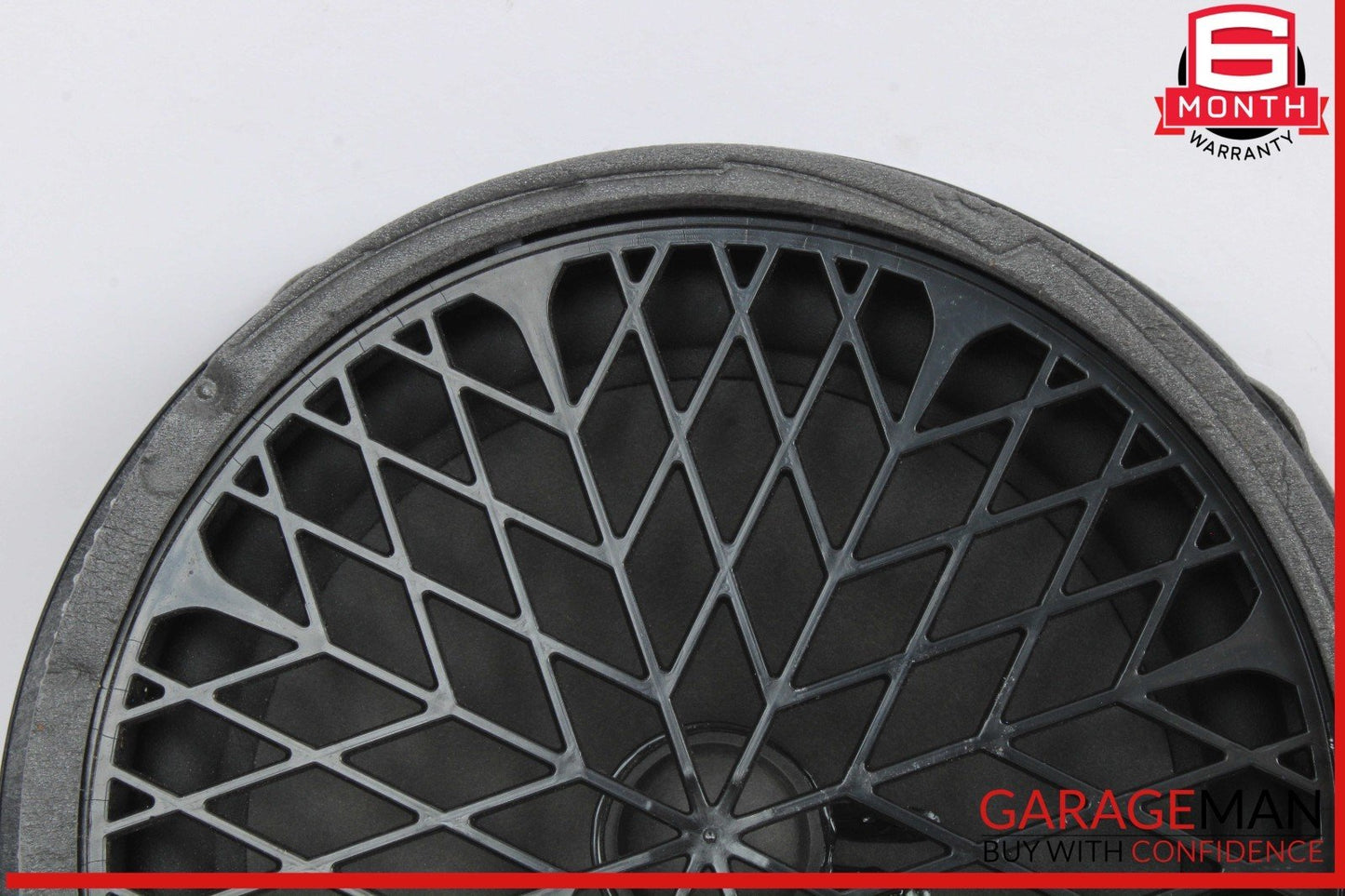 09-17 Audi Q5 SQ5 Front Left & Right Side Door Audio Sound Speaker Set of 2 OEM