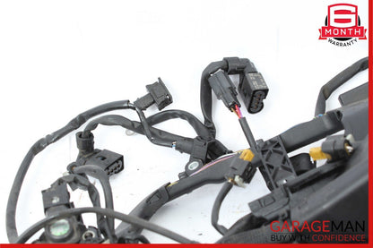 10-15 Mercedes W212 E350 4Matic Main Engine Motor Wire Wiring Harness OEM