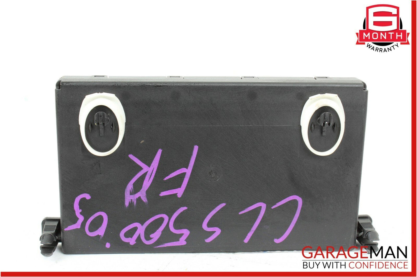 06-11 Mercedes W219 CLS500 CLS55 AMG Front Right Side Door Control Module