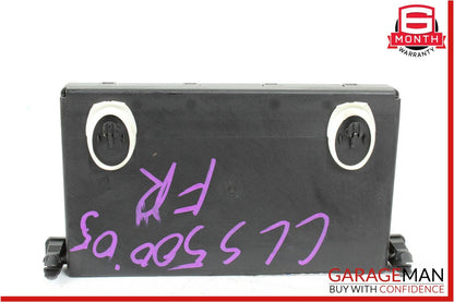 06-11 Mercedes W219 CLS500 CLS55 AMG Front Right Side Door Control Module