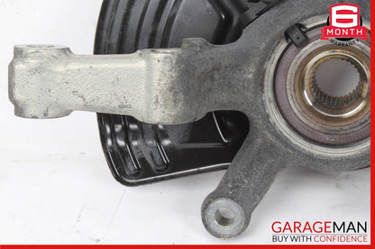 14-19 Mercedes W117 CLA250 FWD Front Right Wheel Spindle Knuckle Hub Bearing OEM