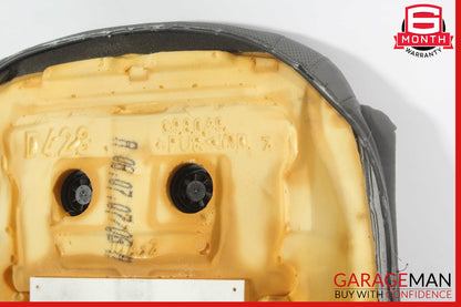 07-10 Mercedes W216 CL550 Front Right Side Bottom Lower Seat Cushion OEM