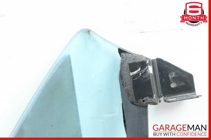 06-11 Mercedes W219 CLS63 AMG Rear Right Quarter Door Window Glass Panel OEM