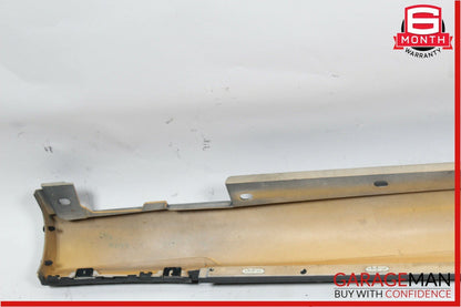 03-05 Mercedes W209 CLK500 CLK55 AMG Left Rocker Panel Molding Side Skirt OEM