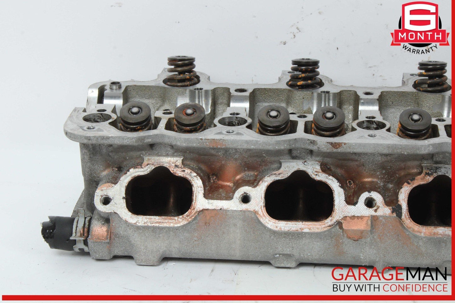 00-06 Mercedes R230 SL500 CL500 Left Driver Side Cylinder Head 1130161601 OEM