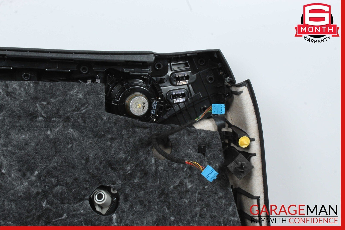 15-20 Mercedes W205 C300 C43 AMG Front Right Side Interior Door Panel Cover OEM