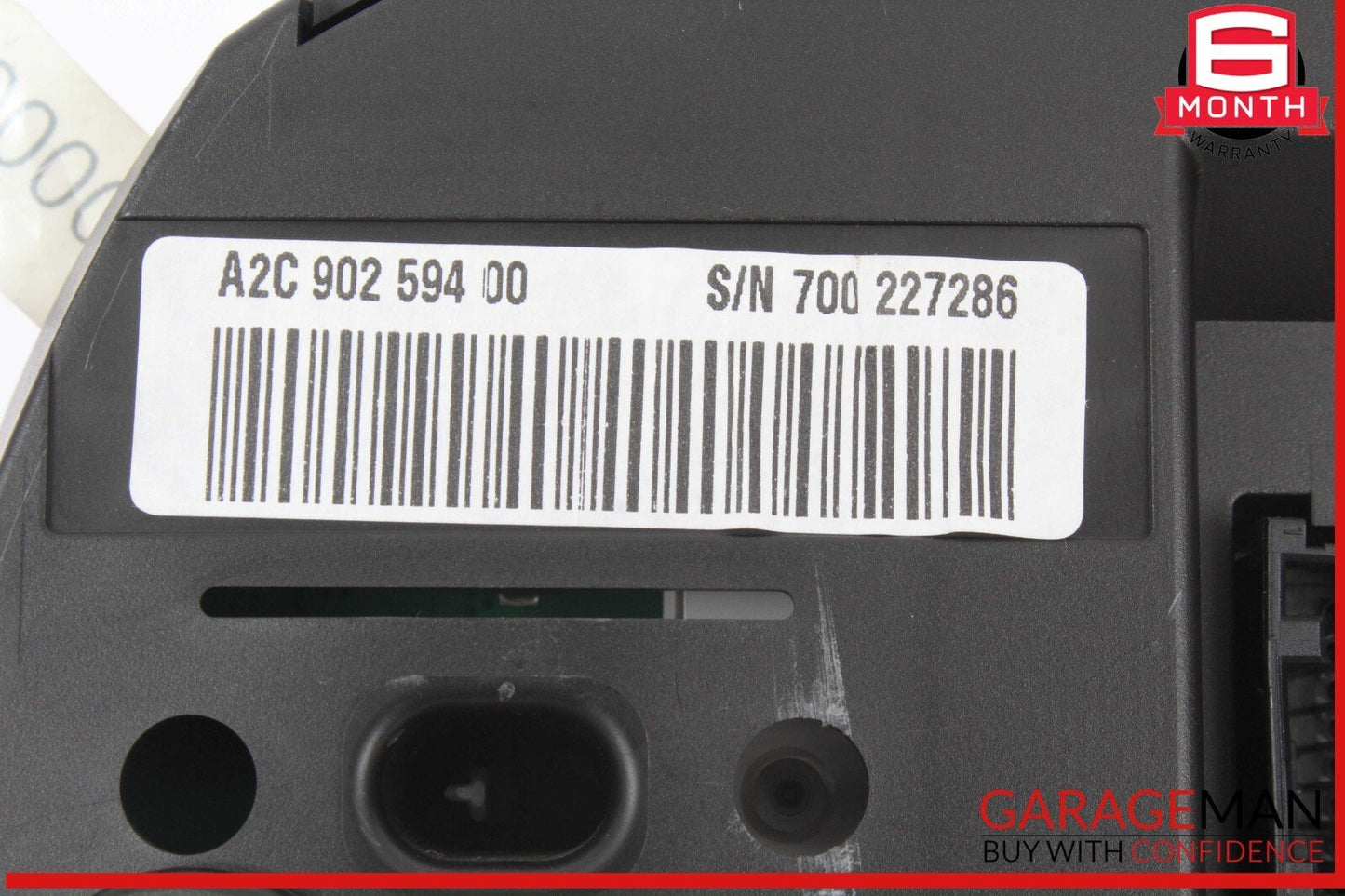 12-15 BMW X1 Instrument Cluster Speedometer OEM
