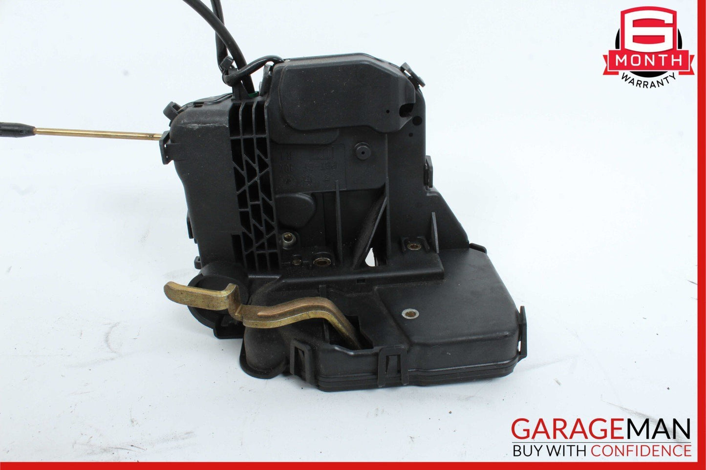 03-09 Mercedes W209 CLK350 CLK500 Front Right Side Door Lock Latch Actuator Unit