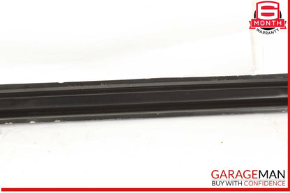 14-21 BMW i3 i3s Front Center Lower Bumper Mount Bracket 7296853 OEM