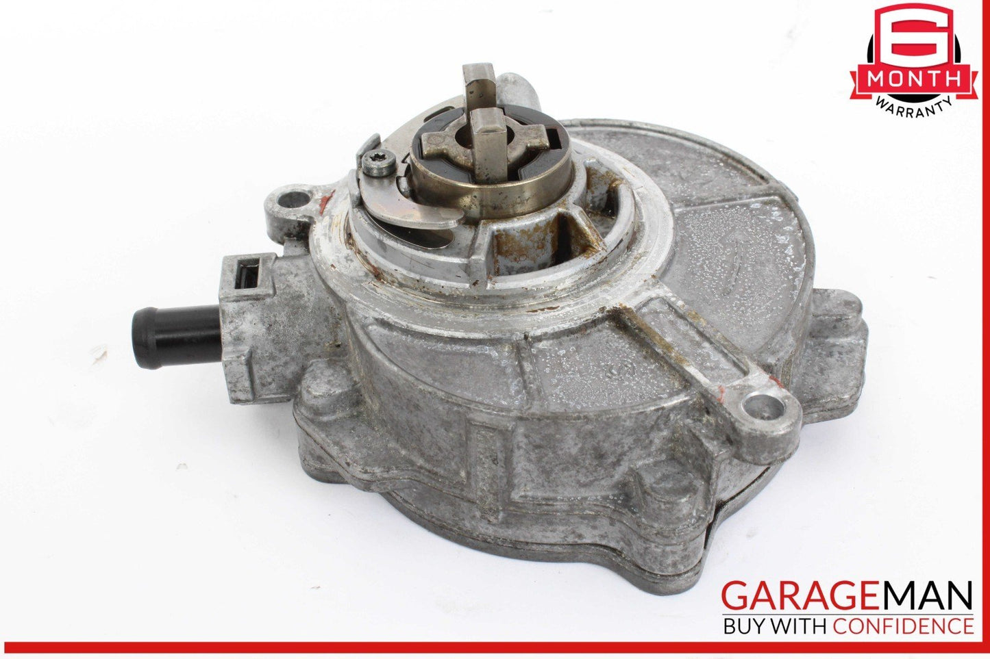 09-16 Audi S4 Engine Motor Vacuum Pump 06E145100M OEM