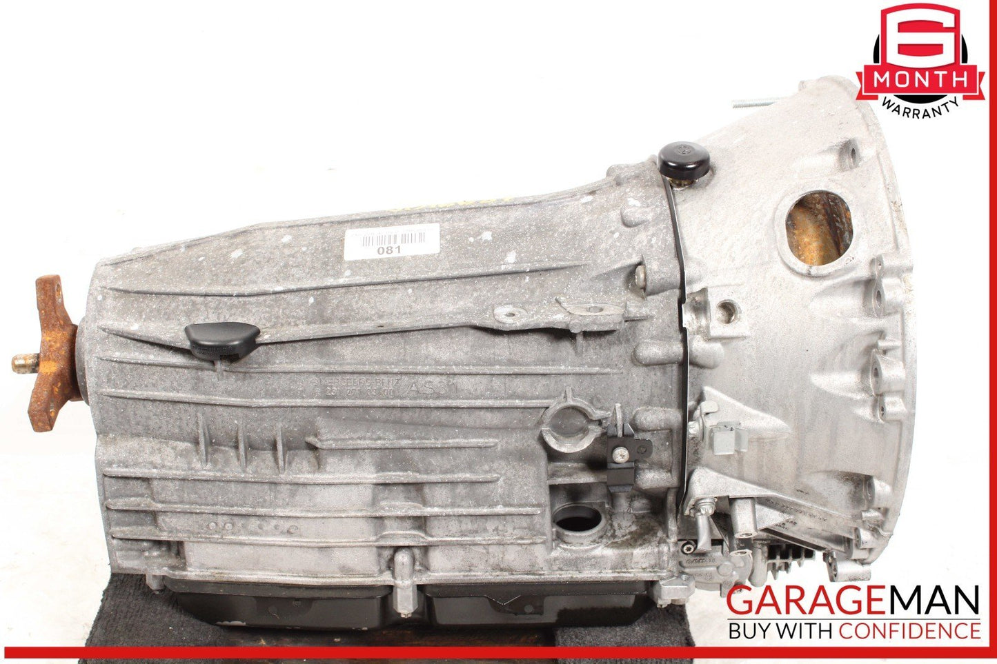 14-16 Mercedes W212 E350 RWD 7G-Tronic Automatic Transmission 722.906 OEM 91k