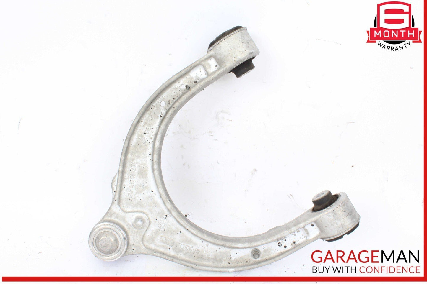 17-20 BMW 530E Front Left Driver Side Upper Control Arm OEM
