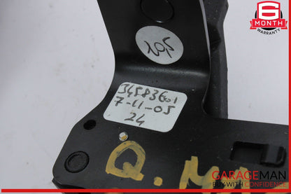 03-19 Maserati Quattroporte M139 Steering Wheel Paddle Shifters Set OEM