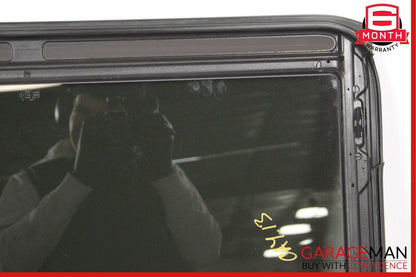 11-17 Porsche Cayenne 958 RearUpper Sunroof Sun Roof Glass Window Panel OEM