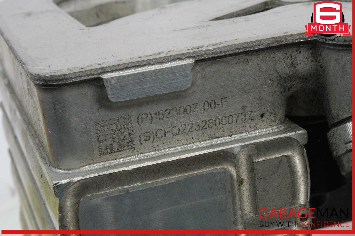 20-23 Tesla Model Y 3 Supermanifold Refrigerant Chiller Assembly 154990200C OEM