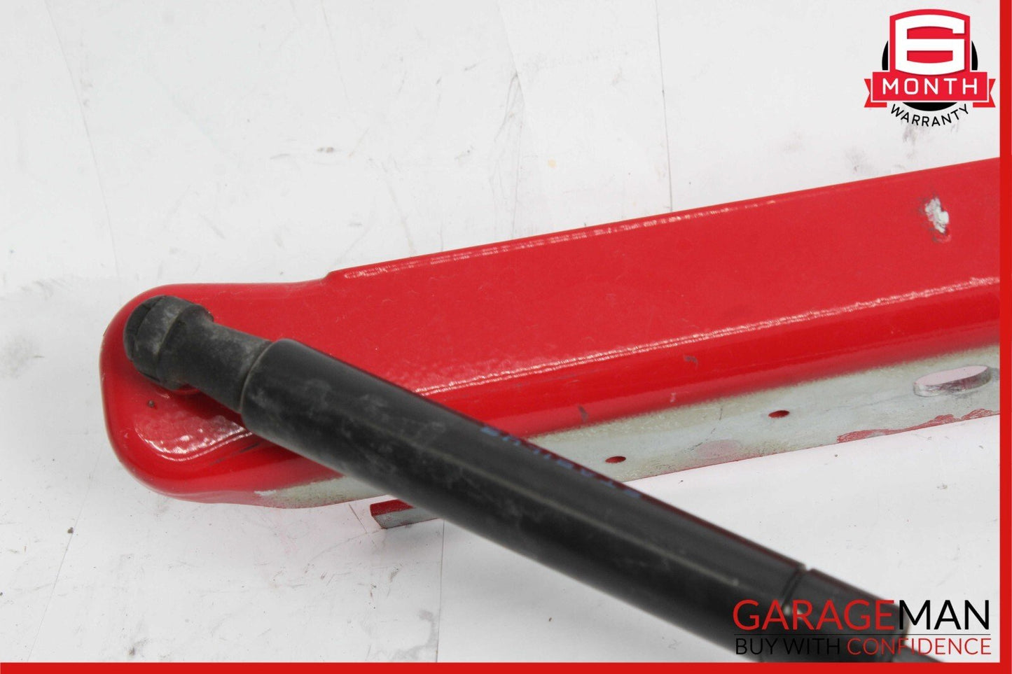 15-18 Ferrari California T Front Right Trunk Support Hood Hinge w/ Gas Strut OEM