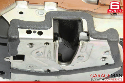 07-13 Mercedes W216 CL550 CL600 Front Right Door Lock Latch Actuator Keyless Go