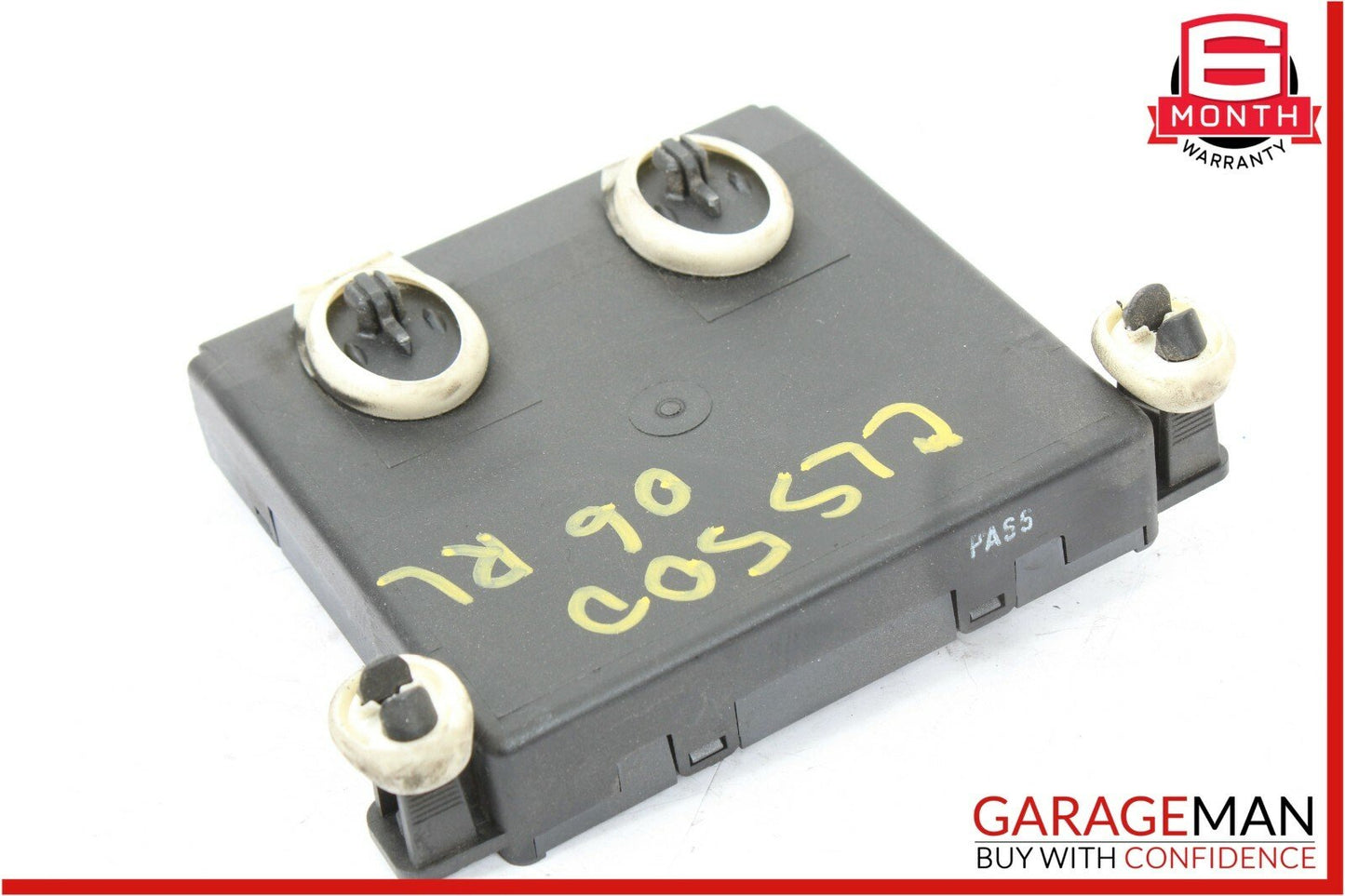 06-11 Mercedes W219 CLS500 CLS550 Door Control Module Rear Left 2198200226 OEM