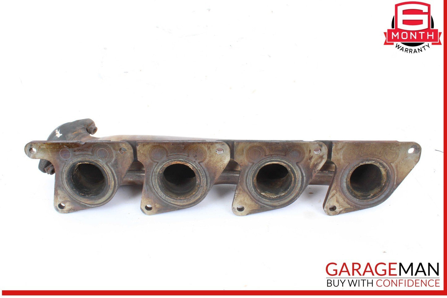 07-11 Mercede W221 S550 Right Passenger Side Exhaust Manifold 2731400009 OEM
