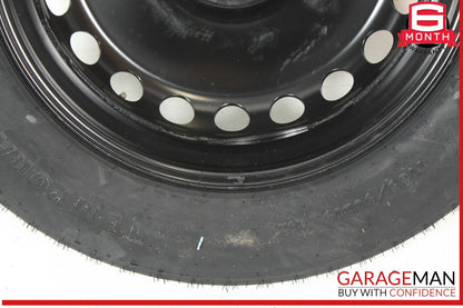 07-20 Mercedes X164 GL450 ML550 Emergency Spare Tire Wheel Donut Rim 19" 19 OEM