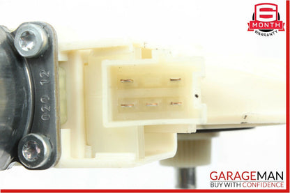 08-14 Mercedes W204 C250 Sedan Rear Left Side Door Window Regulator Motor Unit