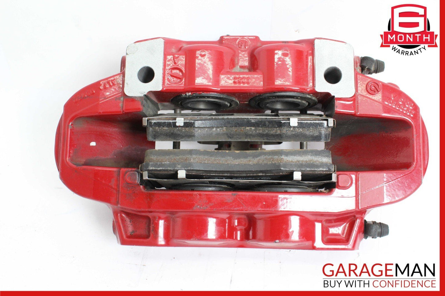 17-22 Alfa Romeo Giulia Front Left Driver Side Brake Caliper 00505536770 OEM