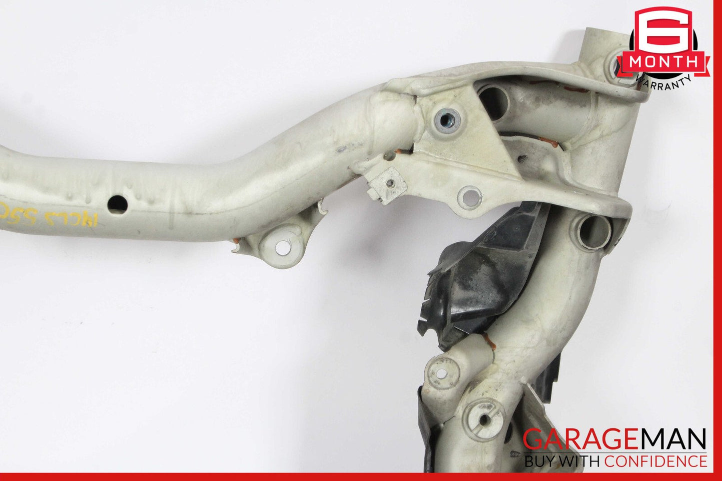 12-18 Mercedes W218 CLS500 Front Subframe Sub Frame Engine Crossmember OEM