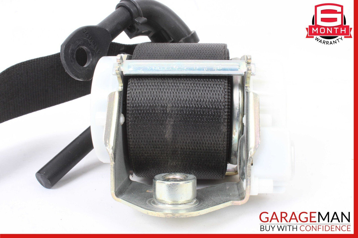 14-21 BMW I3 i01 Hybrid Rear Left Driver Side Seat Belt Retractor 34128958 OEM