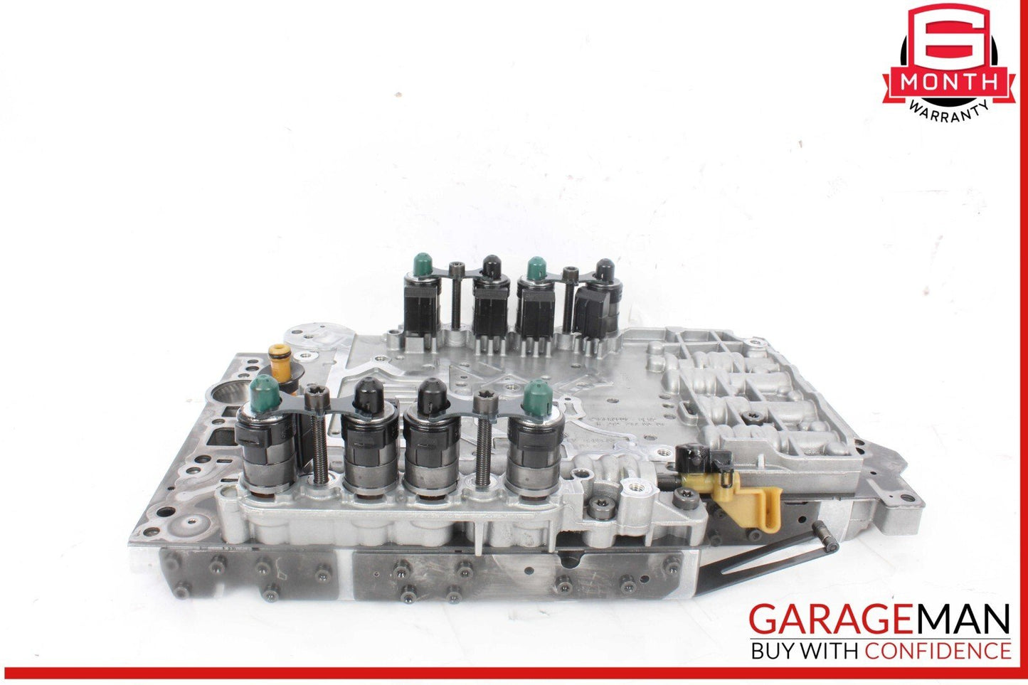 Mercedes W212 E350 GL450 CL550 7G Tronic Transmission Valve Body 2122770001 OEM