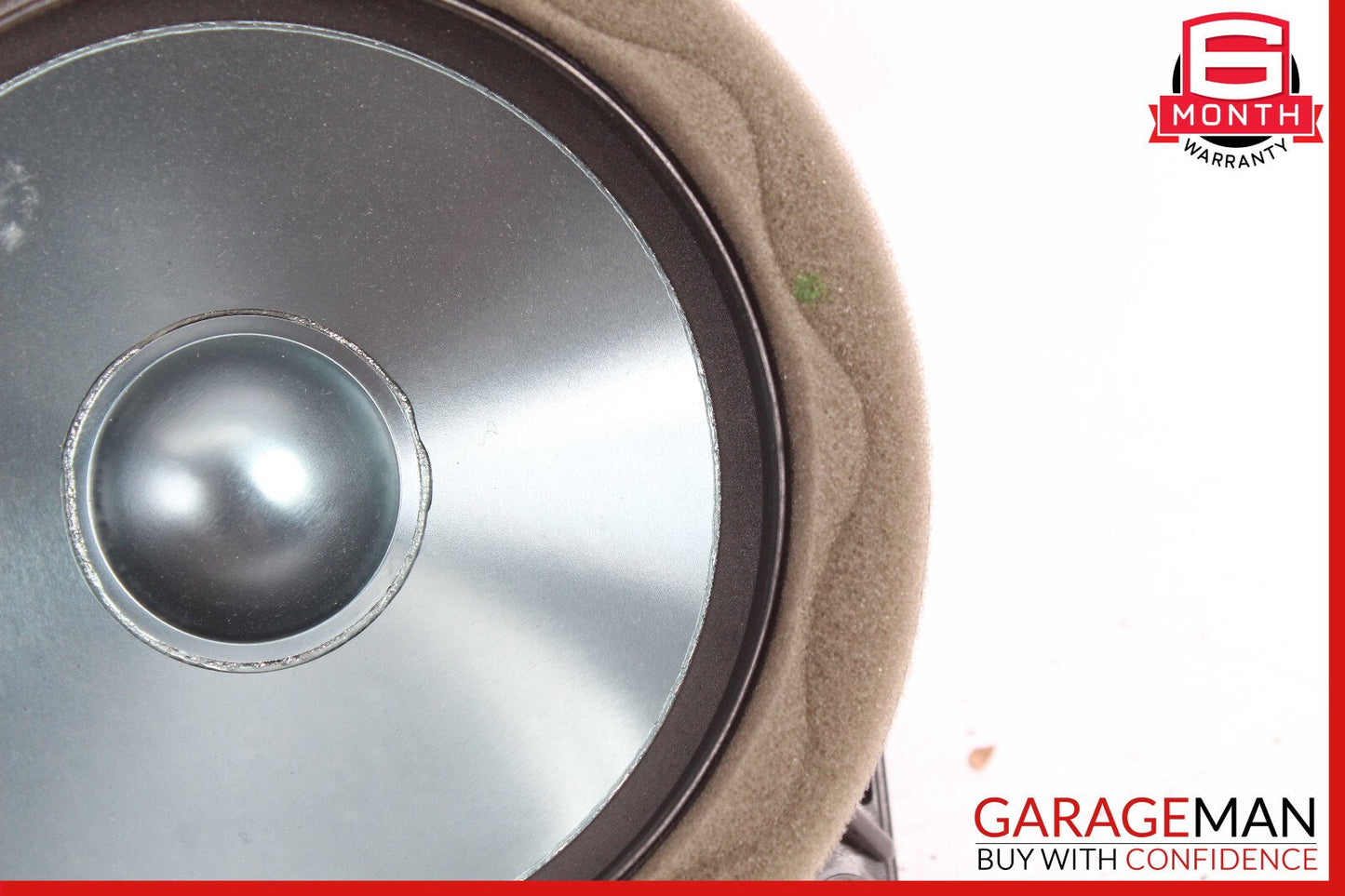 03-09 Mercedes C230 CLK550 Front Right & Left Door Audio Sound Speaker Set of 2