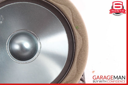 03-09 Mercedes C230 CLK550 Front Right & Left Door Audio Sound Speaker Set of 2