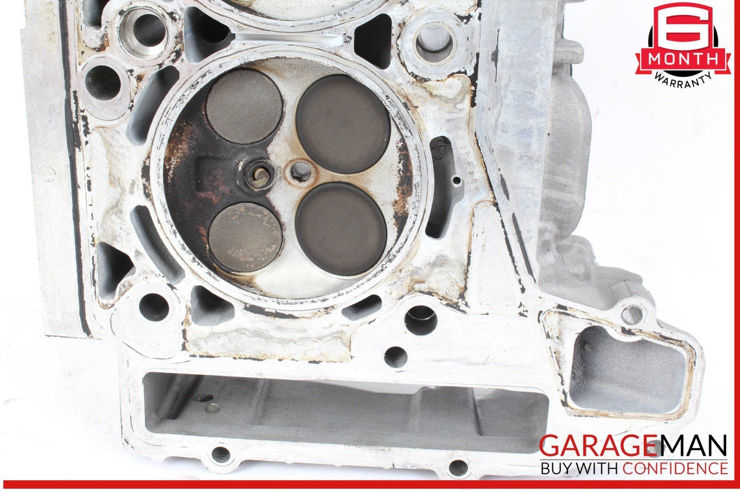 11-20 Mercedes X166 GL450 4MATIC E550 M278 4.6L Left Engine Cylinder Head OEM