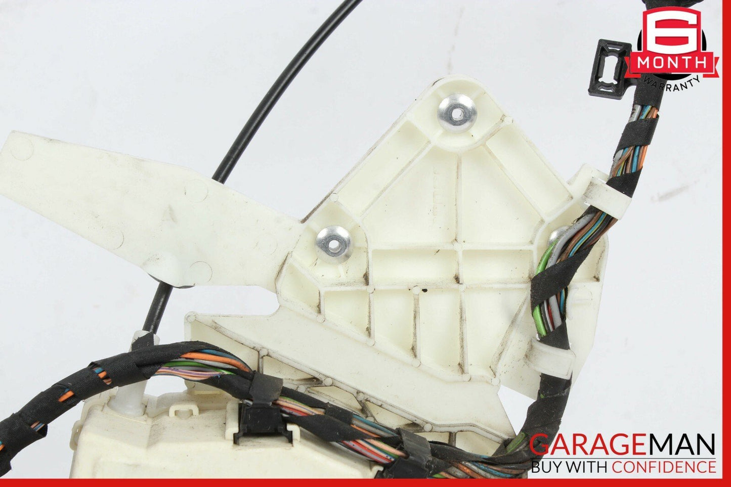 07-13 Mercedes W221 S550 Rear Right Side Keyless Go Door Lock Latch Actuator OEM