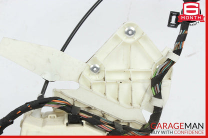 07-13 Mercedes W221 S550 Rear Right Side Keyless Go Door Lock Latch Actuator OEM