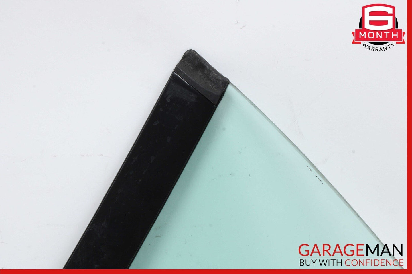 12-20 Mercedes R172 SLK350 SLK250 Rear Right Side Quarter Window Glass OEM