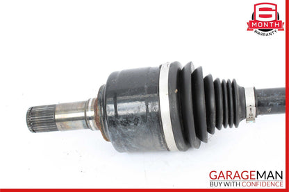 14-17 Maserati Ghibli S Q4 Rear Right Side Drive Axle CV Shaft Driveshaft AWD